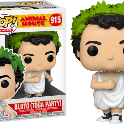The Amazing Collectables Movies Funko Pop! Animal House - Bluto In Toga #915