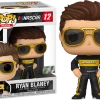 The Amazing Collectables Funko Pop! NASCAR - Ryan Blaney #12
