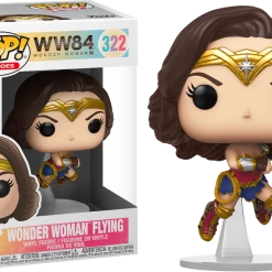 The Amazing Collectables Funko Pop! Wonder Woman 1984 - What A Wonderful - Bundle (Set Of 7) Bundles