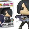 The Amazing Collectables Animation Funko Pop! Boruto: Naruto Next Generations - Sasuke Uchiha With Missing Arm #698