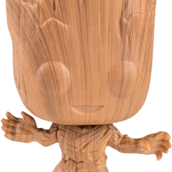 The Amazing Collectables Funko Pop! Guardians Of The Galaxy Vol. 2 - Baby Groot Wood Deco #622