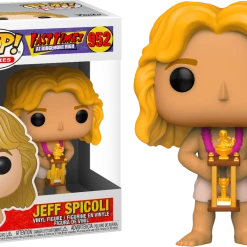 The Amazing Collectables Bundles Funko Pop! Fast Times At Ridgemont High - Pizza Party - Bundle (Set Of 5)