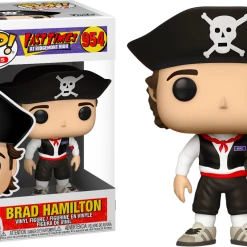 The Amazing Collectables Bundles Funko Pop! Fast Times At Ridgemont High - Pizza Party - Bundle (Set Of 5)