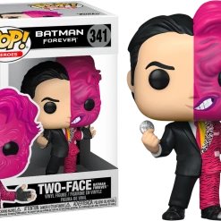 The Amazing Collectables Funko Pop! Batman - 90s Villains - Bundle (Set Of 6)