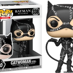 The Amazing Collectables Funko Pop! Batman - 90s Villains - Bundle (Set Of 6)