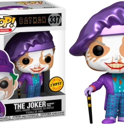 The Amazing Collectables Funko Pop! Batman - 90s Villains - Bundle (Set Of 6)