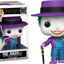 The Amazing Collectables Funko Pop! Batman - 90s Villains - Bundle (Set Of 6)