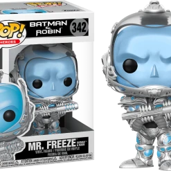 The Amazing Collectables Funko Pop! Batman - 90s Villains - Bundle (Set Of 6)