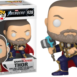 The Amazing Collectables Latest Additions Funko Pop! Marvel’s Avengers (2020) - Thor #628