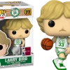 The Amazing Collectables Funko Pop! NBA Basketball - Larry Bird Boston Celtics #77 Sports