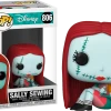 The Amazing Collectables Funko Pop! The Nightmare Before Christmas - Sally Sewing #806 Latest Additions