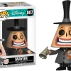 The Amazing Collectables Funko Pop! The Nightmare Before Christmas - Mayor With Megaphone #807 - Chase Chance Chase Chance!