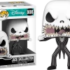 The Amazing Collectables Latest Additions Funko Pop! The Nightmare Before Christmas - Jack Skellington With Scary Face #808