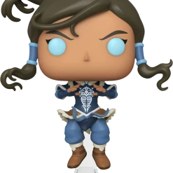The Amazing Collectables Funko Pop! The Legend Of Korra - Amon #764 Animation