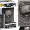 The Amazing Collectables Funko Pop! Star Wars Episode V: The Empire Strikes Back - Han Solo In Carbonite #364