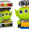 The Amazing Collectables Latest Additions Funko Pop! Pixar - Alien Remix Wall-E #760