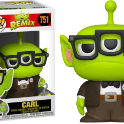 The Amazing Collectables Funko Pop! Toy Story - Alien Remix Carl Fredricksen #751 Latest Additions