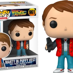 The Amazing Collectables Funko Pop! Back To The Future - You Guys Aren’t Ready For This - Bundle (Set Of 7)