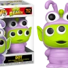 The Amazing Collectables Funko Pop! Toy Story - Alien Remix Dot #752 Latest Additions
