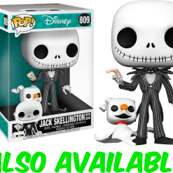 The Amazing Collectables Funko Pop! The Nightmare Before Christmas - Sandy Claws #805 Latest Additions