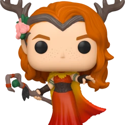 The Amazing Collectables Funko Pop! Critical Role - Keyleth Television