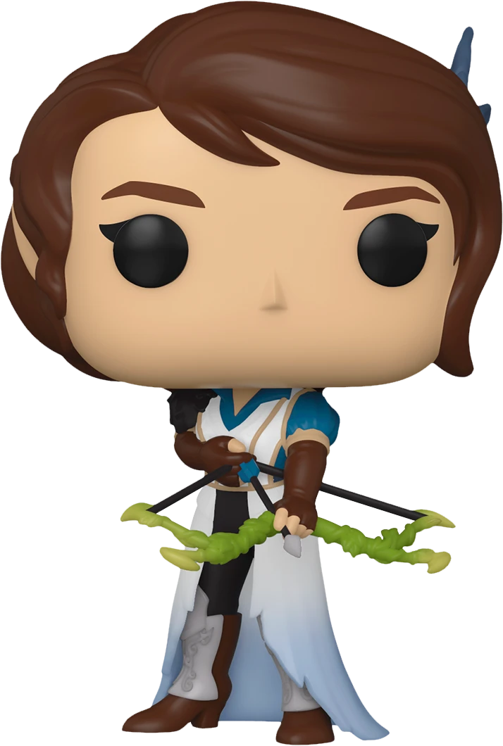 The Amazing Collectables Funko Pop! Critical Role - Vex'ahlia Television 3 The Amazing Collectables Funko Pop! Critical Role - Vex'ahlia Television