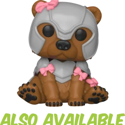 The Amazing Collectables Funko Pop! Critical Role - Pike Trickfoot #608 Television 7 The Amazing Collectables Funko Pop! Critical Role - Pike Trickfoot #608 Television