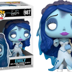The Amazing Collectables Funko Pop! Corpse Bride - Emily #987