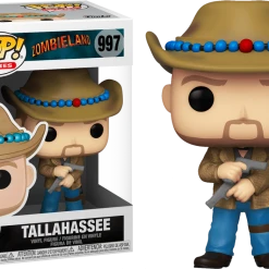 The Amazing Collectables Movies Funko Pop! Zombieland - Tallahasee #997