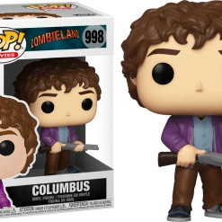 The Amazing Collectables Funko Pop! Zombieland - Mad Person - Bundle (Set Of 4)