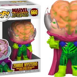 The Amazing Collectables Funko Pop! Marvel Zombies - The Walking Deadpool - Bundle (Set Of 4) Bundles 13 The Amazing Collectables Funko Pop! Marvel Zombies - The Walking Deadpool - Bundle (Set Of 4) Bundles