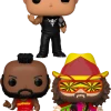 The Amazing Collectables Funko Pop! WWE - If You Smell What The Pop! Is Cooking - Bundle (Set Of 3) Bundles