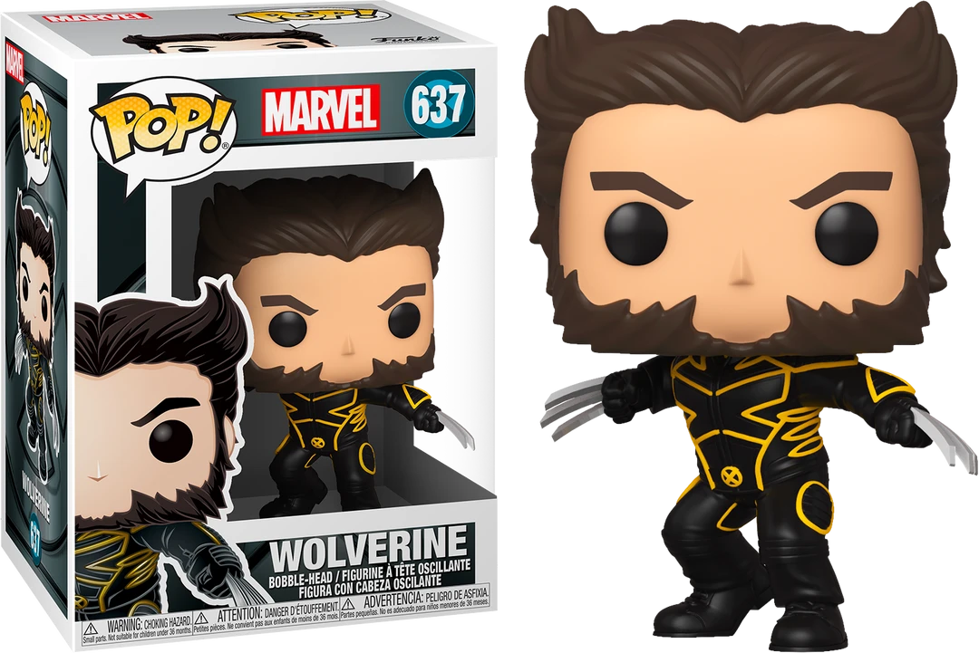 The Amazing Collectables Funko Pop! X-Men (2000) - The Brotherhood Of Pop! 20th Anniversary -Bundle (Set Of 11) Bundles 5 The Amazing Collectables Funko Pop! X-Men (2000) - The Brotherhood Of Pop! 20th Anniversary -Bundle (Set Of 11) Bundles