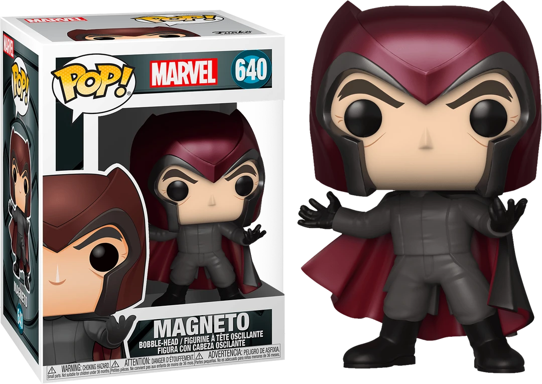 The Amazing Collectables Funko Pop! X-Men (2000) - The Brotherhood Of Pop! 20th Anniversary -Bundle (Set Of 11) Bundles 9 The Amazing Collectables Funko Pop! X-Men (2000) - The Brotherhood Of Pop! 20th Anniversary -Bundle (Set Of 11) Bundles