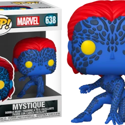The Amazing Collectables Funko Pop! X-Men (2000) - The Brotherhood Of Pop! 20th Anniversary -Bundle (Set Of 11) Bundles 18 The Amazing Collectables Funko Pop! X-Men (2000) - The Brotherhood Of Pop! 20th Anniversary -Bundle (Set Of 11) Bundles