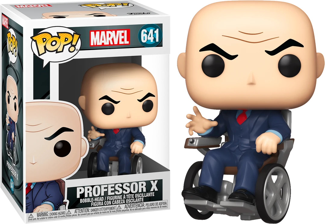 The Amazing Collectables Funko Pop! X-Men (2000) - The Brotherhood Of Pop! 20th Anniversary -Bundle (Set Of 11) Bundles 8 The Amazing Collectables Funko Pop! X-Men (2000) - The Brotherhood Of Pop! 20th Anniversary -Bundle (Set Of 11) Bundles
