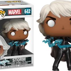 The Amazing Collectables Funko Pop! X-Men (2000) - Storm 20th Anniversary #642