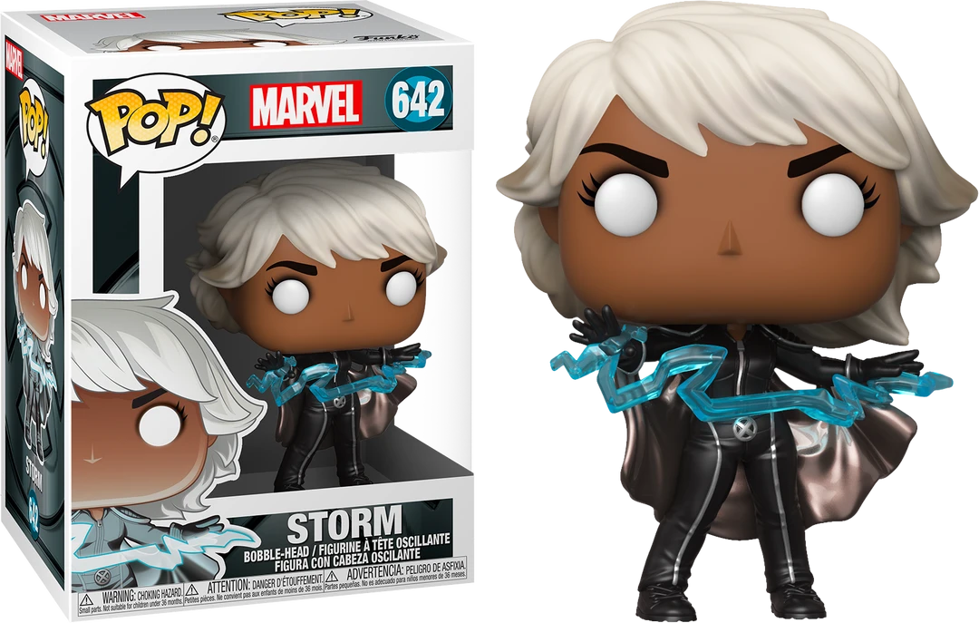 The Amazing Collectables Funko Pop! X-Men (2000) - The Brotherhood Of Pop! 20th Anniversary -Bundle (Set Of 11) Bundles 6 The Amazing Collectables Funko Pop! X-Men (2000) - The Brotherhood Of Pop! 20th Anniversary -Bundle (Set Of 11) Bundles