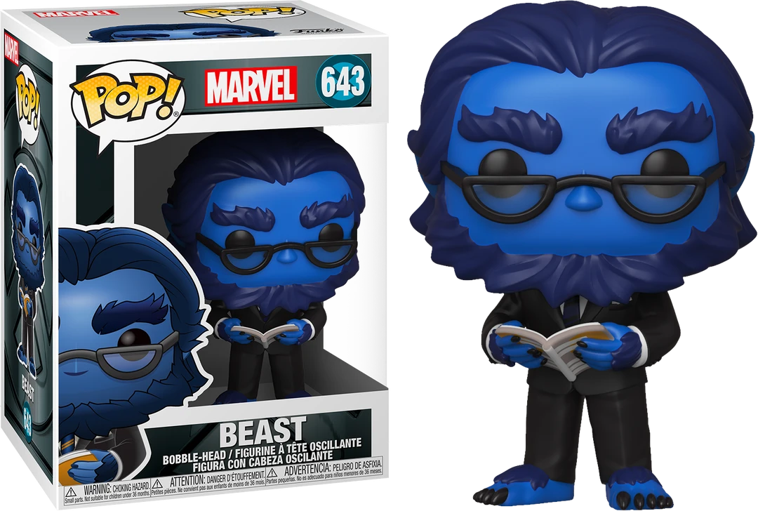The Amazing Collectables Funko Pop! X-Men (2000) - The Brotherhood Of Pop! 20th Anniversary -Bundle (Set Of 11) Bundles 14 The Amazing Collectables Funko Pop! X-Men (2000) - The Brotherhood Of Pop! 20th Anniversary -Bundle (Set Of 11) Bundles