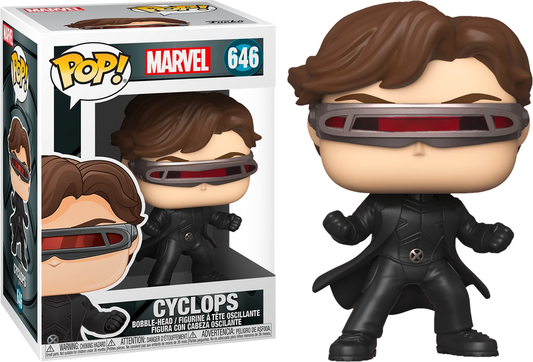 The Amazing Collectables Funko Pop! X-Men (2000) - The Brotherhood Of Pop! 20th Anniversary -Bundle (Set Of 11) Bundles 12 The Amazing Collectables Funko Pop! X-Men (2000) - The Brotherhood Of Pop! 20th Anniversary -Bundle (Set Of 11) Bundles