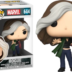 The Amazing Collectables Funko Pop! X-Men (2000) - Rogue 20th Anniversary #644 Latest Additions