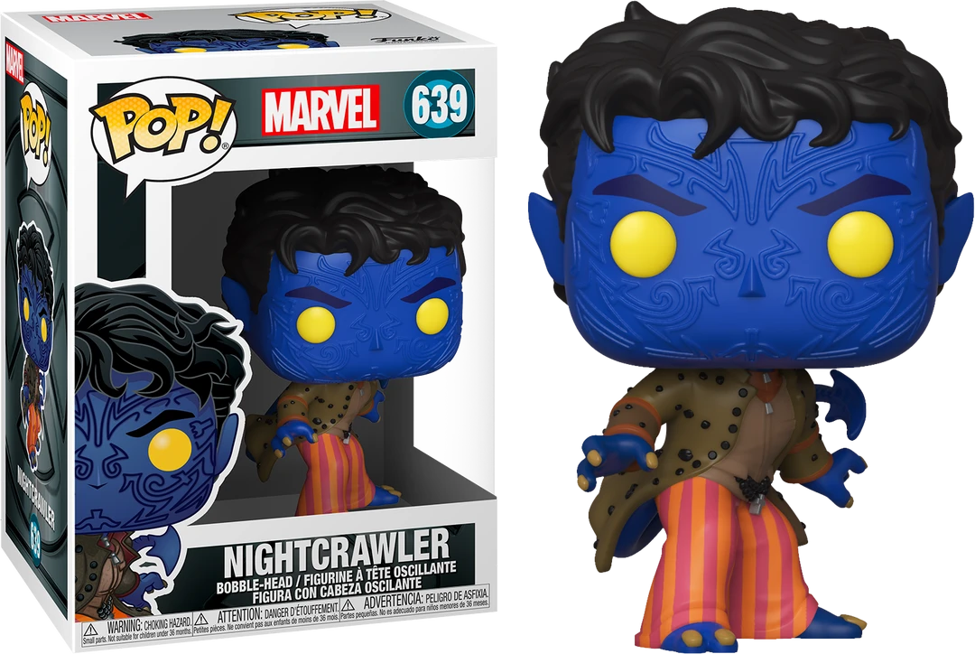 The Amazing Collectables Funko Pop! X-Men (2000) - The Brotherhood Of Pop! 20th Anniversary -Bundle (Set Of 11) Bundles 13 The Amazing Collectables Funko Pop! X-Men (2000) - The Brotherhood Of Pop! 20th Anniversary -Bundle (Set Of 11) Bundles