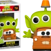 The Amazing Collectables Funko Pop! Pixar - Alien Remix Mater #764 Latest Additions