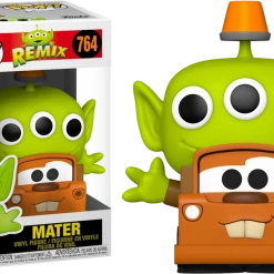 The Amazing Collectables Funko Pop! Pixar - Alien Remix Mater #764 Latest Additions