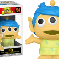 The Amazing Collectables Funko Pop! Pixar - Alien Remix Joy #768 Latest Additions
