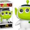 The Amazing Collectables Latest Additions Funko Pop! Pixar - Alien Remix Eve #765