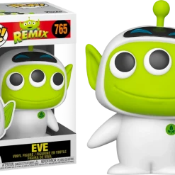 The Amazing Collectables Latest Additions Funko Pop! Pixar - The Mystic Portal Alien Remix - Bundle (Set Of 7)