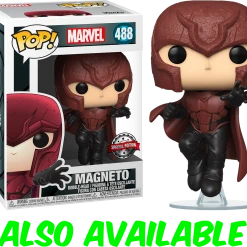 The Amazing Collectables Funko Pop! X-Men (2000) - Cyclops 20th Anniversary #646 6 The Amazing Collectables Funko Pop! X-Men (2000) - Cyclops 20th Anniversary #646