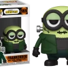 The Amazing Collectables Funko Pop! Minions Universal Monsters - Frankenbob #969