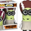 The Amazing Collectables Funko Pop! Minion Universal Monsters - Bride Kevin #970